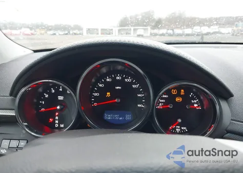 2013 Cadillac Cts Luxury from USA, damaged, VIN 1G6DG5E57D0108526